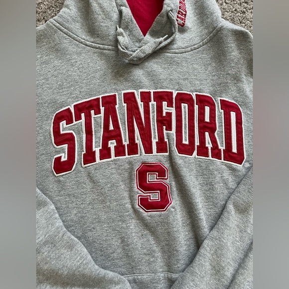Men’s Stanford University Cardinal Hoodie - Picture 3 of 5